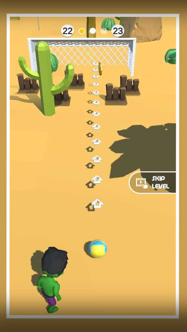 人類足球冠軍 v1.5 安卓版 2