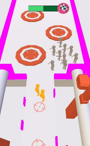 人群互毆 v0.2 安卓版 0