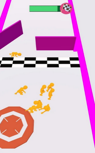 人群互毆 v0.2 安卓版 1