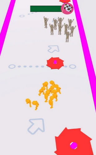 人群互毆 v0.2 安卓版 2