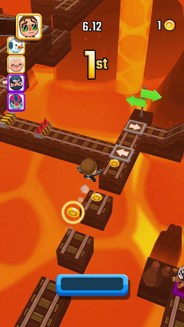 跳跳英雄 v1.0 安卓版 0