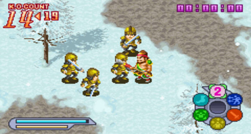 真三國無雙A v2.0 安卓版 2