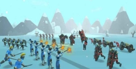 終極戰(zhàn)爭(zhēng)模擬器 v2.1 安卓版 0