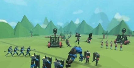 終極戰(zhàn)爭(zhēng)模擬器 v2.1 安卓版 1