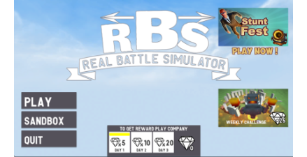 終極戰(zhàn)爭(zhēng)模擬器 v2.1 安卓版 2