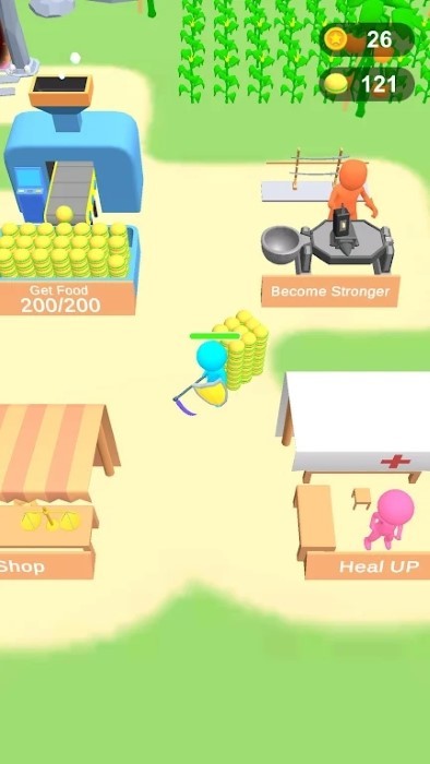 巨人饲养员 v1.0 安卓版0