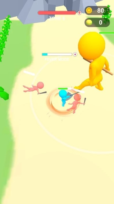 巨人饲养员 v1.0 安卓版2