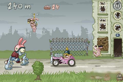 尖叫狂奔 v0.9.2 安卓版 1