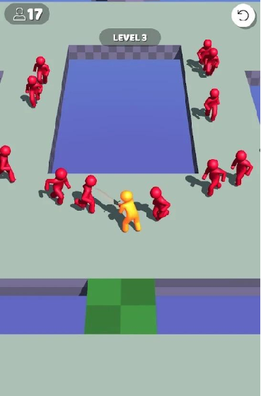 斜線劍客 v0.1 安卓版 0