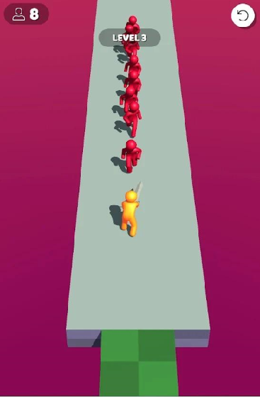 斜線劍客 v0.1 安卓版 2