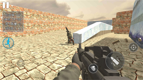 射擊模擬3D v1.1 手機(jī)版 2