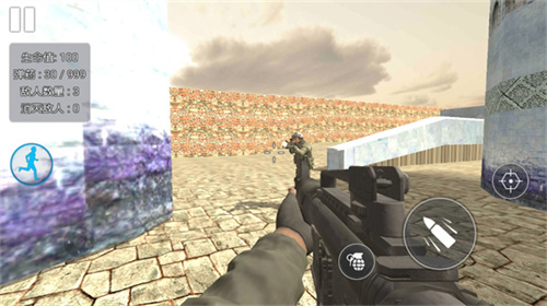 射擊模擬3D v1.1 手機(jī)版 1