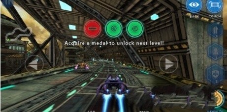 飛行競(jìng)速3D v1.0 安卓版 2