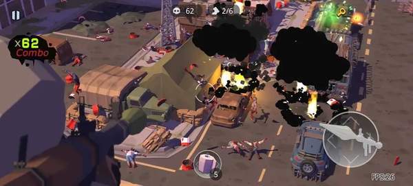 末世僵尸戰(zhàn)場(chǎng) v2.2.7 手機(jī)版 0