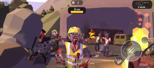 末世僵尸戰(zhàn)場(chǎng) v2.2.7 手機(jī)版 1