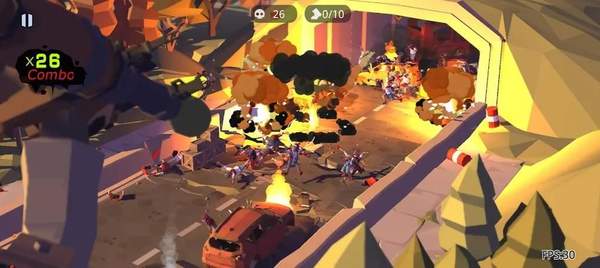 末世僵尸戰(zhàn)場(chǎng) v2.2.7 手機(jī)版 2