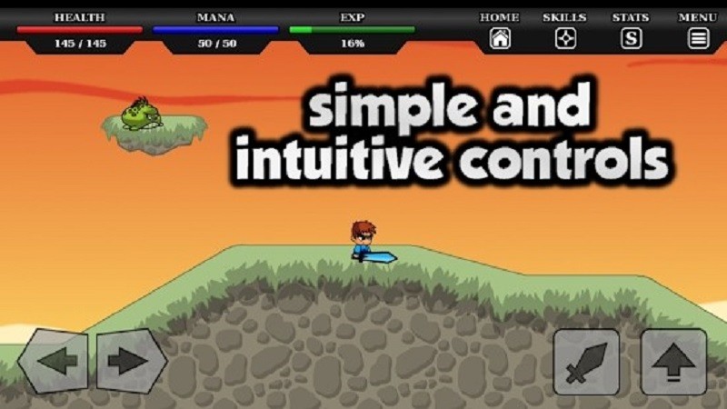 街機(jī)騎士 v0.160 安卓版 2