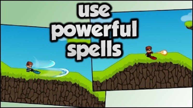 街機(jī)騎士 v0.160 安卓版 0