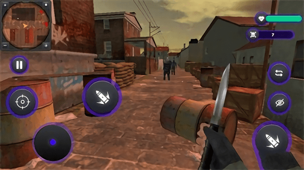 末日生存僵尸獵人 v1.0.1 手機(jī)版 1