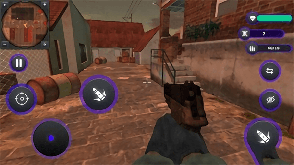 末日生存僵尸獵人 v1.0.1 手機(jī)版 2