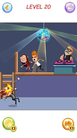 小偷高手 v1.6 安卓版 1