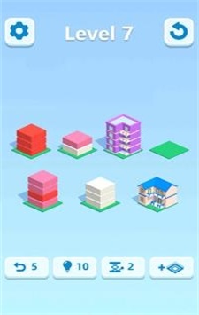 樓排序拼圖 v1.501 安卓版 0