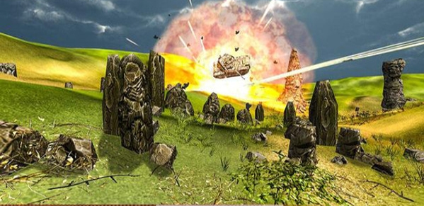 軍事導(dǎo)彈發(fā)射器 v1.0 安卓版 0