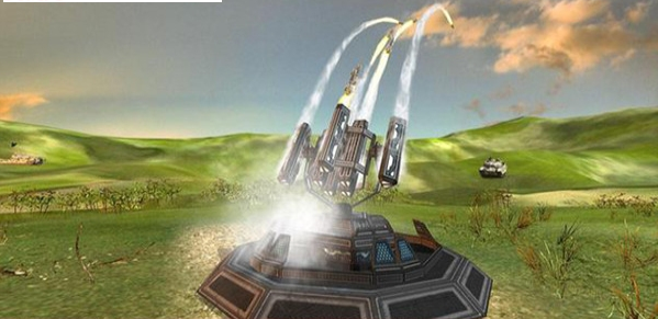 軍事導(dǎo)彈發(fā)射器 v1.0 安卓版 2