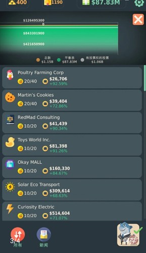 炒股大王 v0.159 安卓版 0