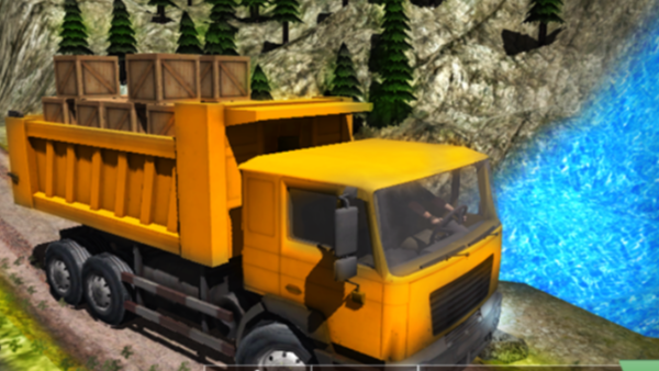 山路運輸卡車駕駛 v5 安卓版 2