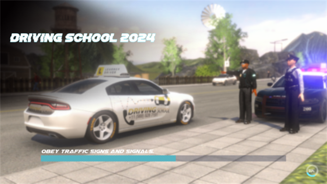 汽車駕駛學(xué)校2025 v4.7.1 安卓版 1