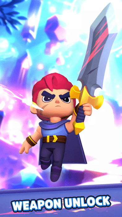 史詩(shī)突襲英雄冒險(xiǎn) v0.4 安卓版 0