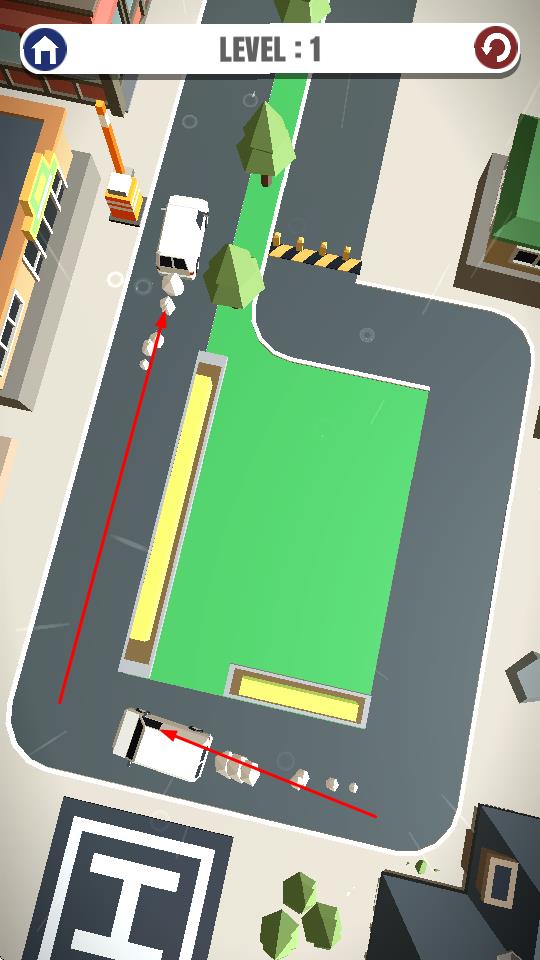 停車逃生3D v3.0 安卓版 1