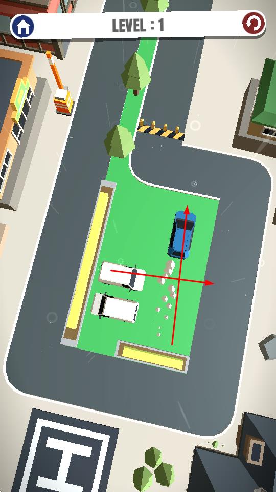 停車逃生3D v3.0 安卓版 0