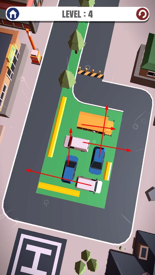 停車逃生3D v3.0 安卓版 2