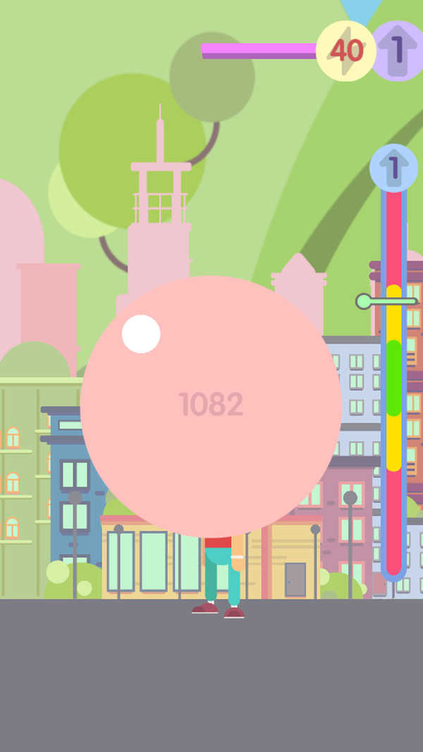 吹口香糖 v0.9 安卓版 1