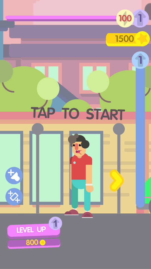 吹口香糖 v0.9 安卓版 0