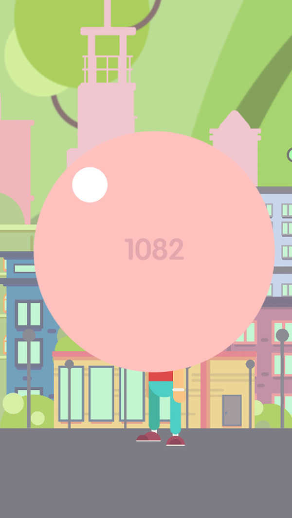 吹口香糖 v0.9 安卓版 2