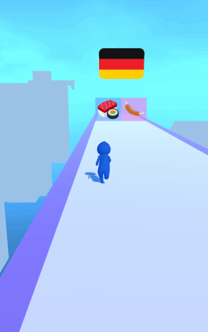 跑步達(dá)人競(jìng)速 v0.1 安卓版 2