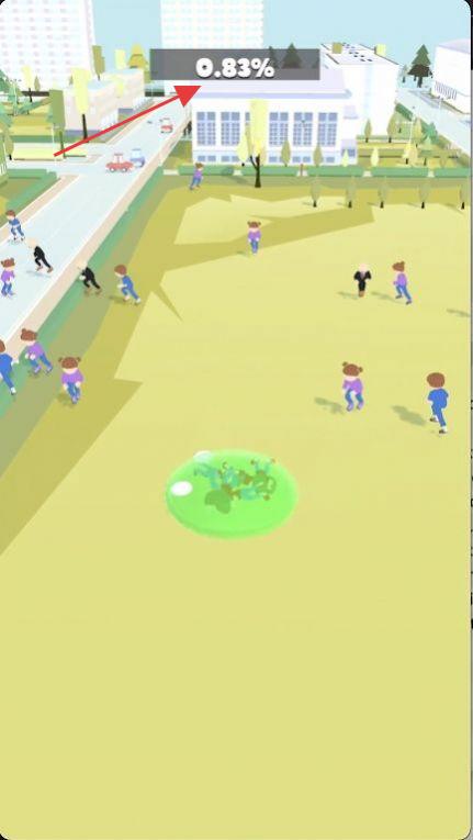 膨脹粘液 v1.0 安卓版 2