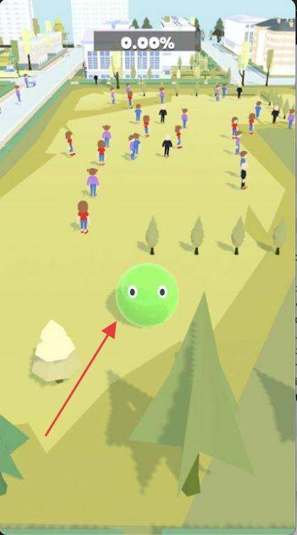 膨脹粘液 v1.0 安卓版 0