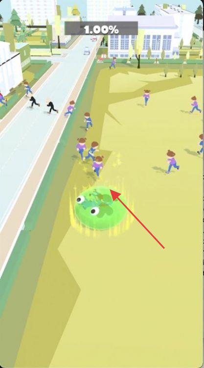 膨脹粘液 v1.0 安卓版 1