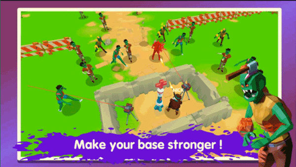 TwoGuysAndZombies3D v0.819 安卓版 1