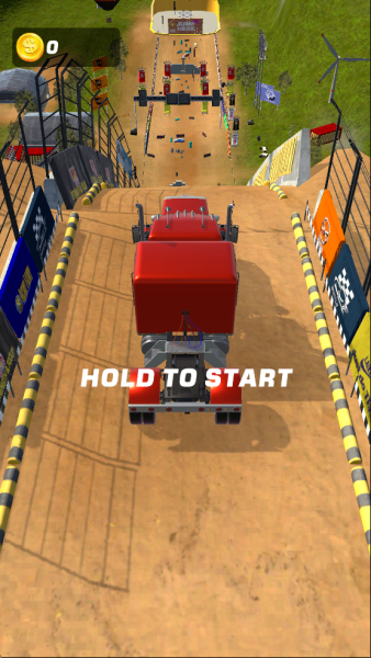 超級(jí)噴氣式卡車(chē)飛行 v1.0.1 安卓版 2