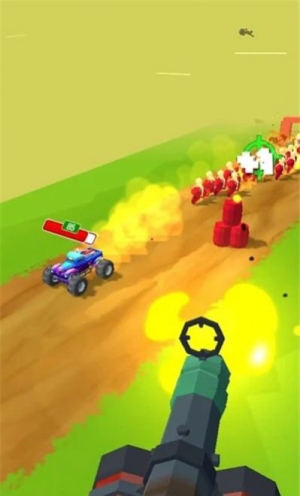 直升機(jī)陣地戰(zhàn) v0.1 安卓版 1