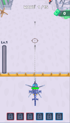 直升機(jī)陣地戰(zhàn) v0.1 安卓版 0