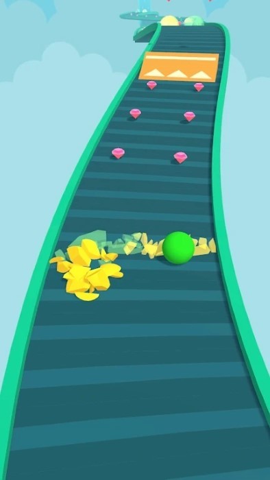 雙球扭轉(zhuǎn)跑酷 v0.1 安卓版 0