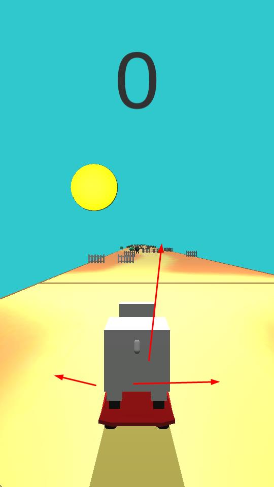 方塊小羊跑 v3.4 安卓版 1