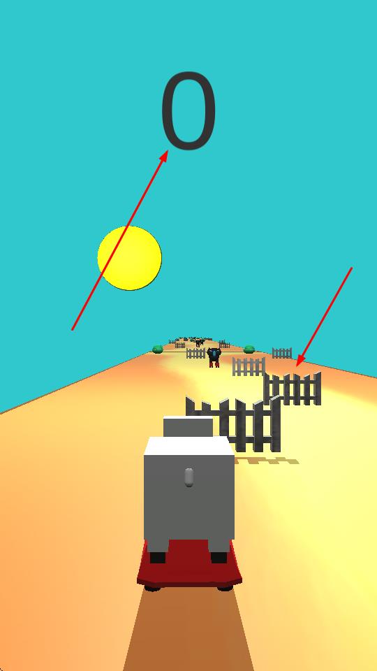 方塊小羊跑 v3.4 安卓版 2