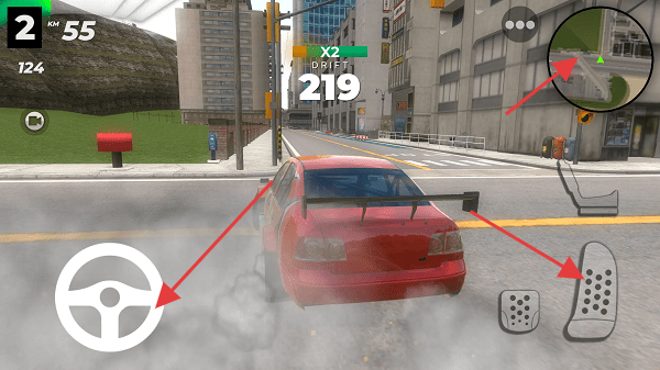 拉力賽車手漂移 v1.0.3 安卓版 0